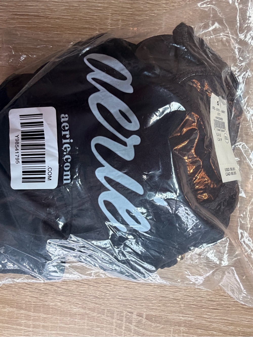 [Aerie] NWT Horseshoe Ring Halter Full Coverage One Piece Swimsuit - Picture 7 of 8